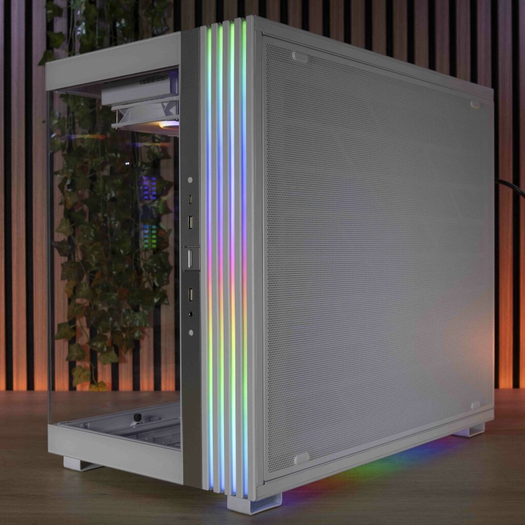 be quiet! Light Base 900 FX bande verticale 2