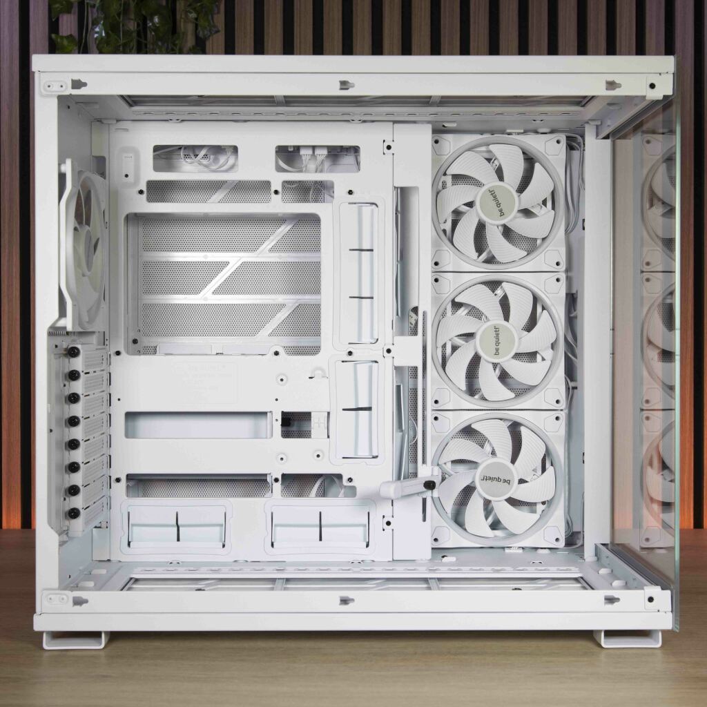 be quiet! Light Base 900 FX chambre principale