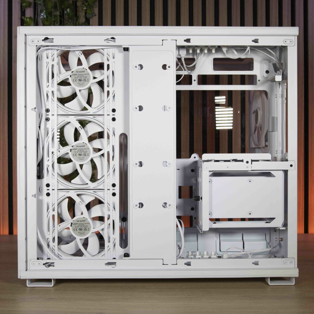 be quiet! Light Base 900 FX chambre secondaire