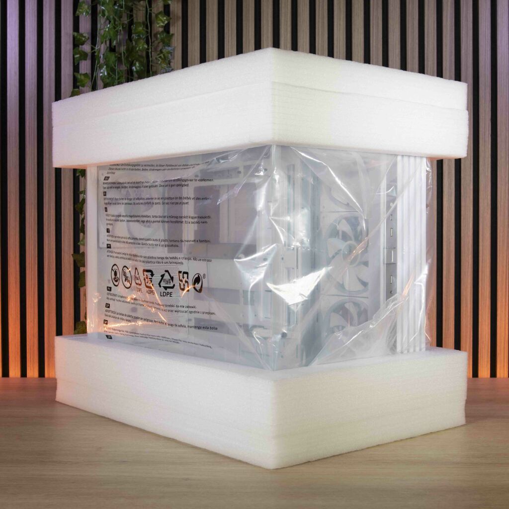 be quiet! Light Base 900 FX déballage