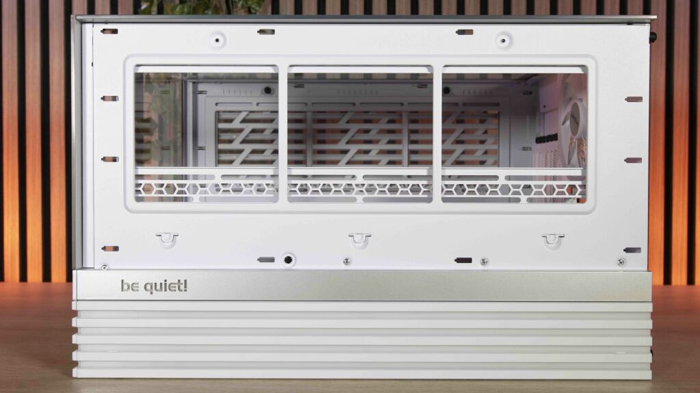 be quiet! Light Base 900 FX emplacement ventilateurs