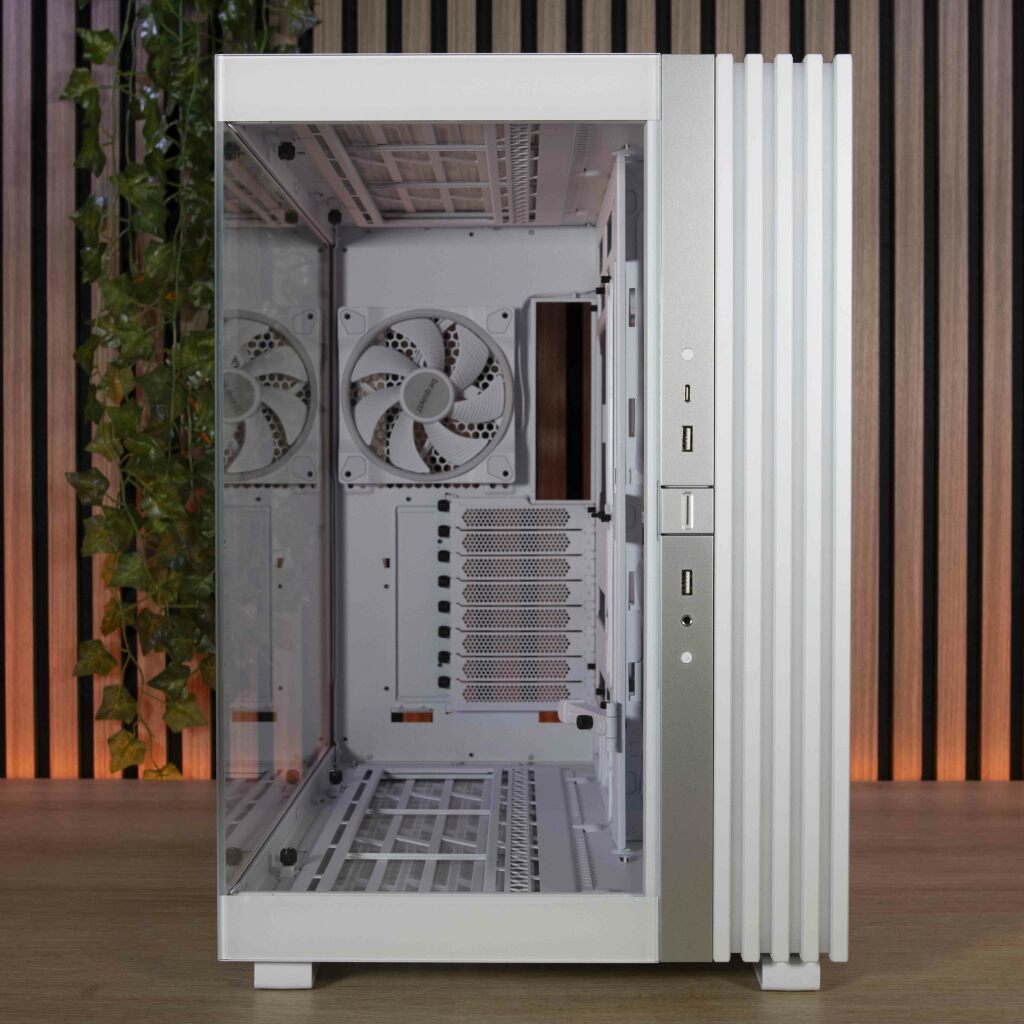 be quiet! Light Base 900 FX façade