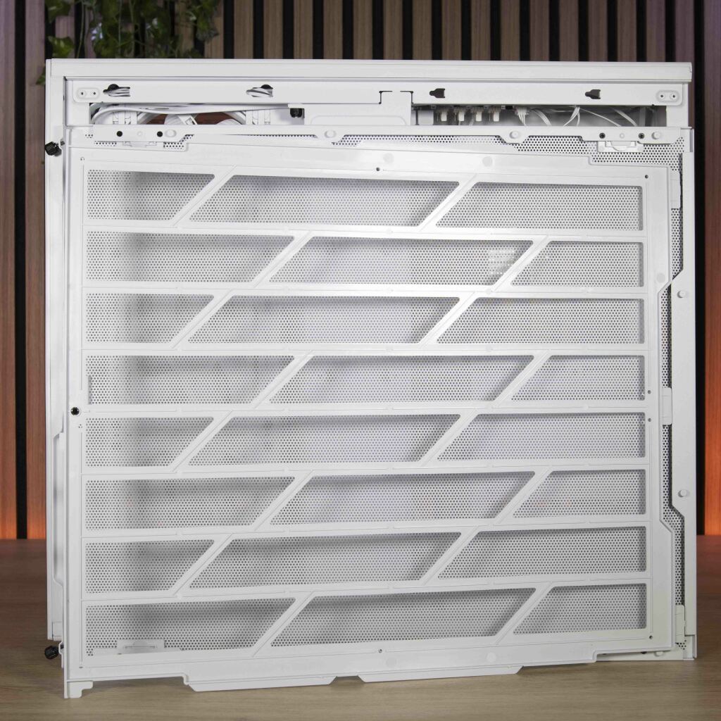 be quiet! Light Base 900 FX filtre amovible paroi latérale droite