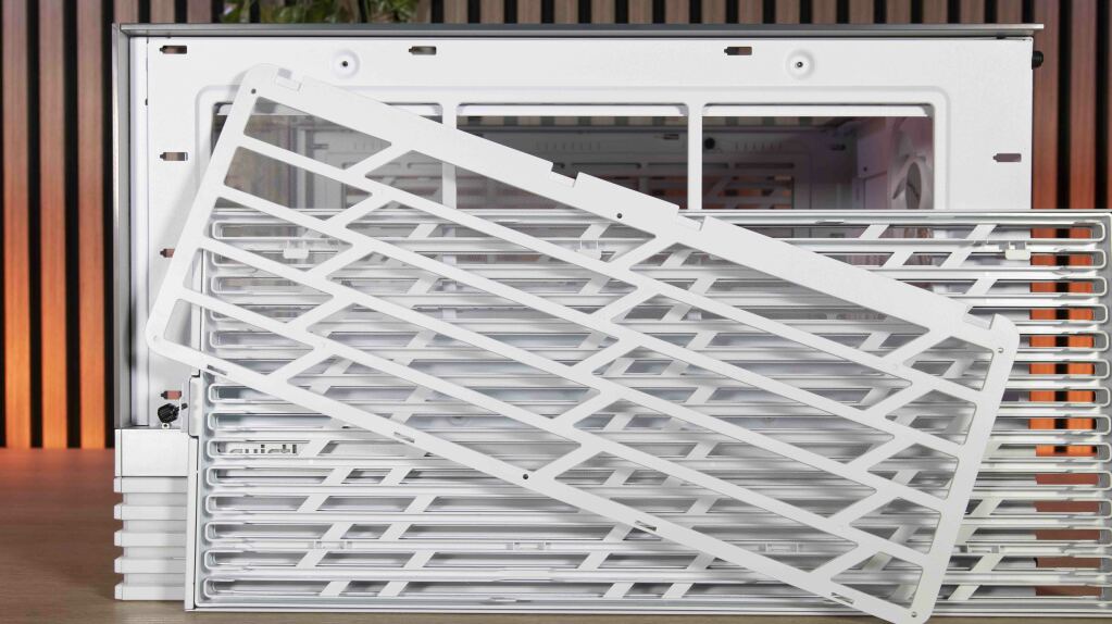 be quiet! Light Base 900 FX filtre aproi supérieure