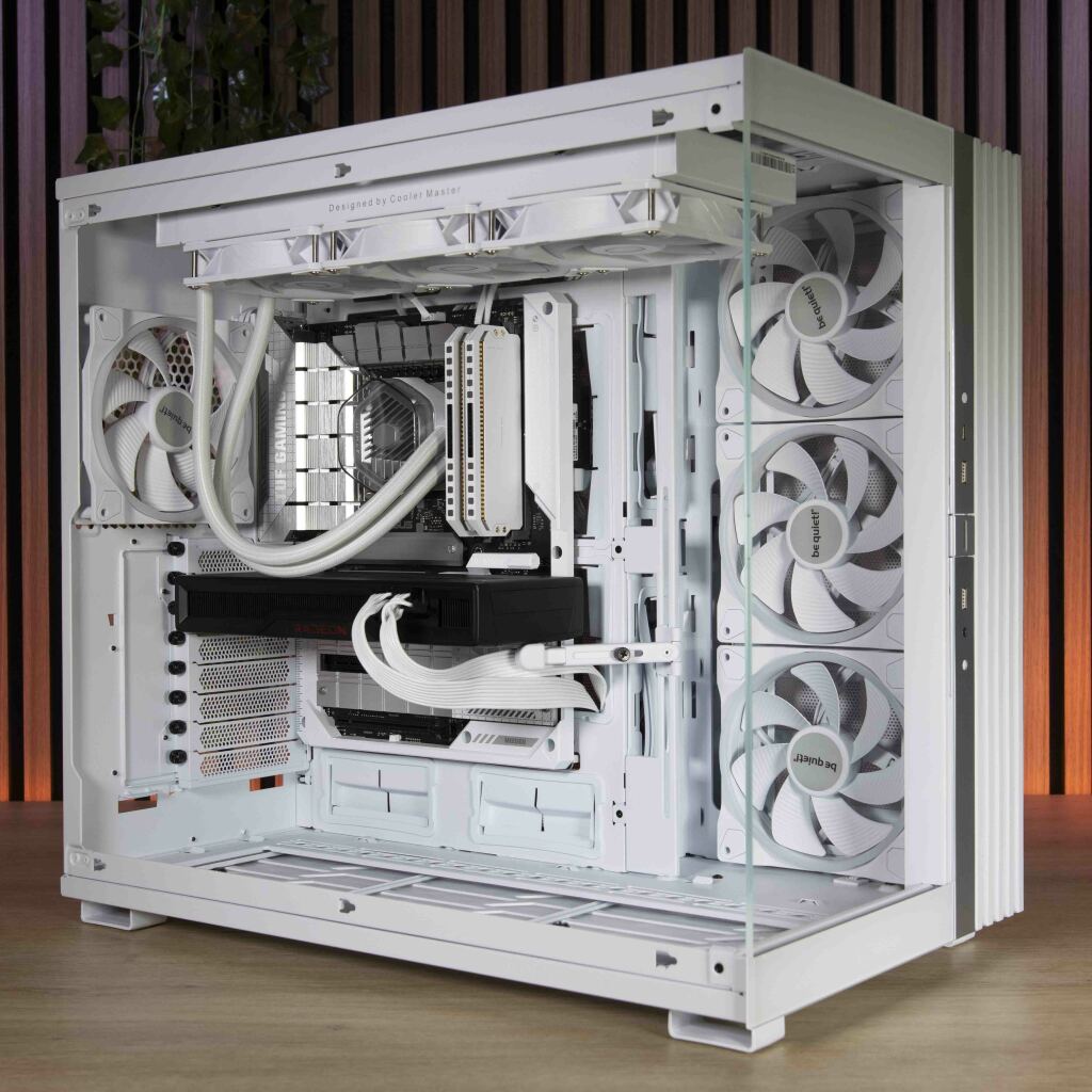 be quiet! Light Base 900 FX montage 1