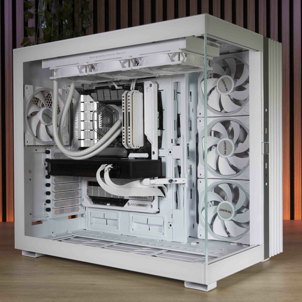 be quiet! Light Base 900 FX montage 2