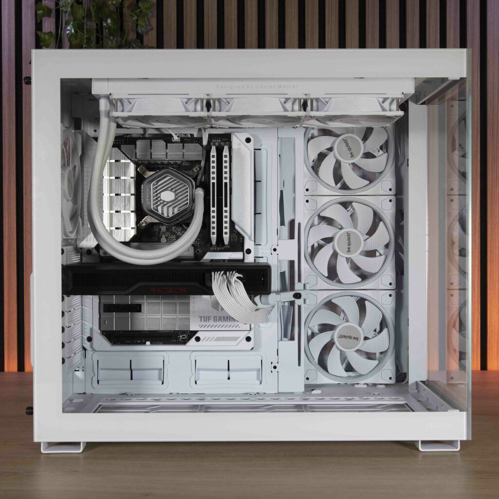 be quiet! Light Base 900 FX montage 3