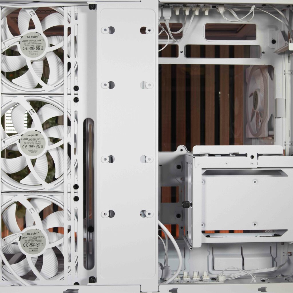 be quiet! Light Base 900 FX paroi amovible 1