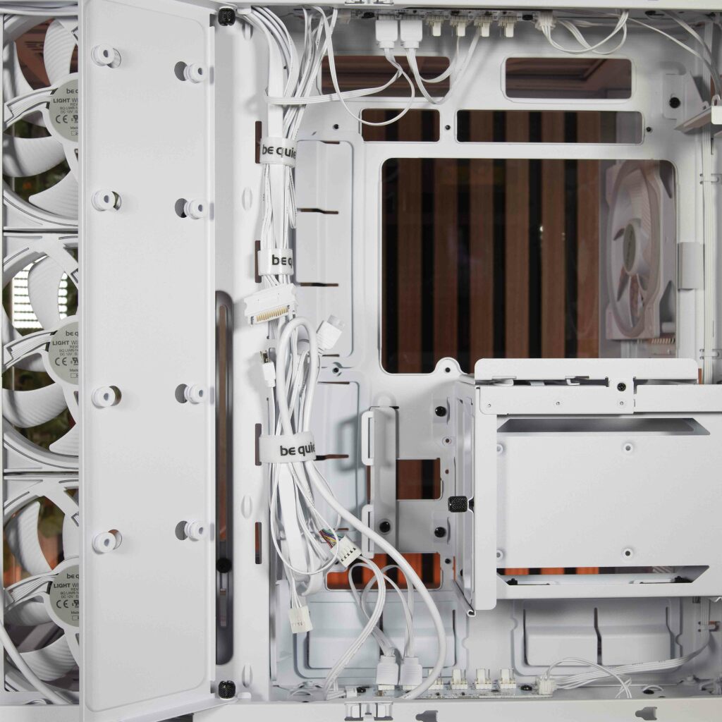 be quiet! Light Base 900 FX paroi amovible 2