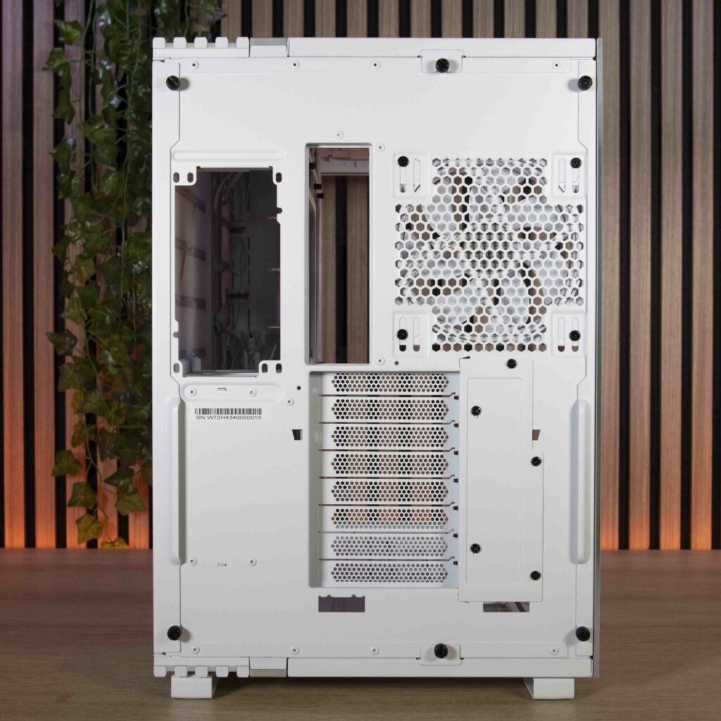 be quiet! Light Base 900 FX paroi arrière