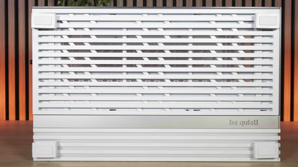 be quiet! Light Base 900 FX paroi inférieure