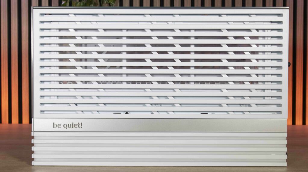 be quiet! Light Base 900 FX paroi supérieure