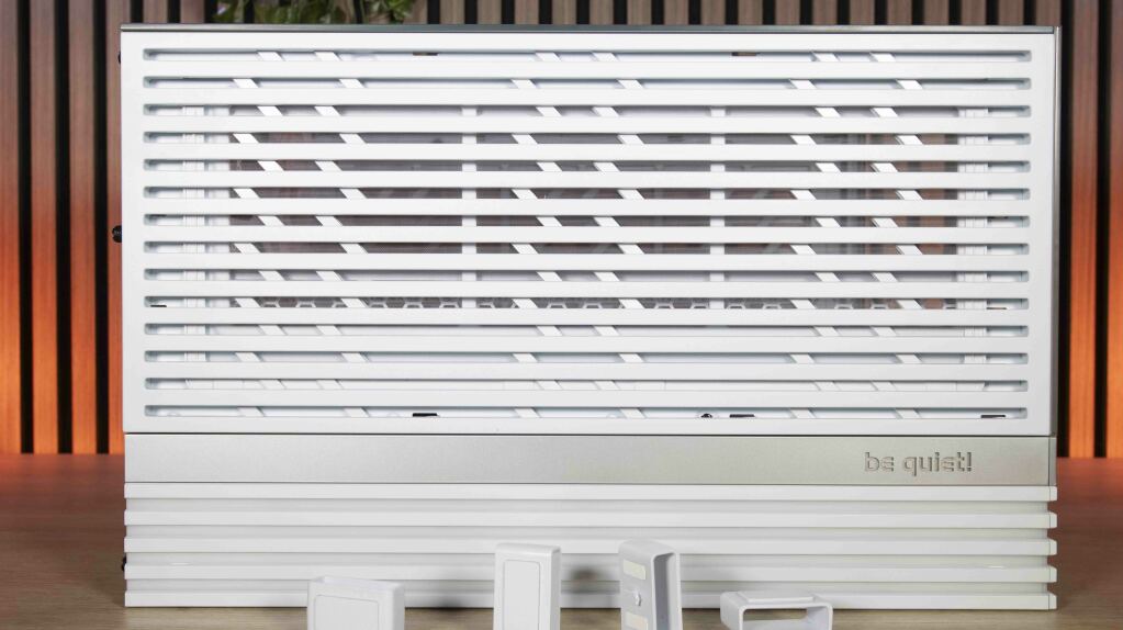 be quiet! Light Base 900 FX pieds amovibles