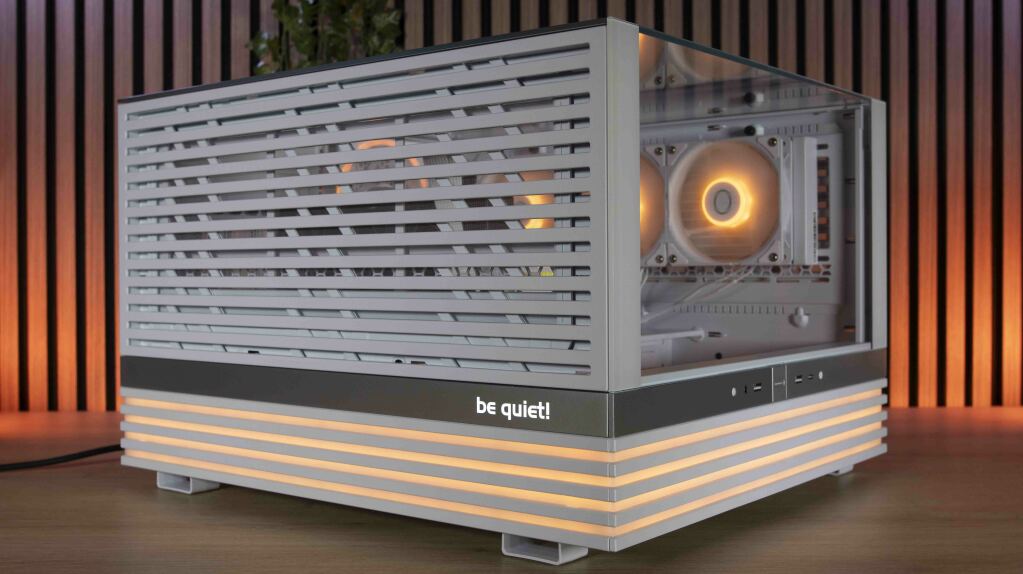 be quiet! Light Base 900 FX plat 1