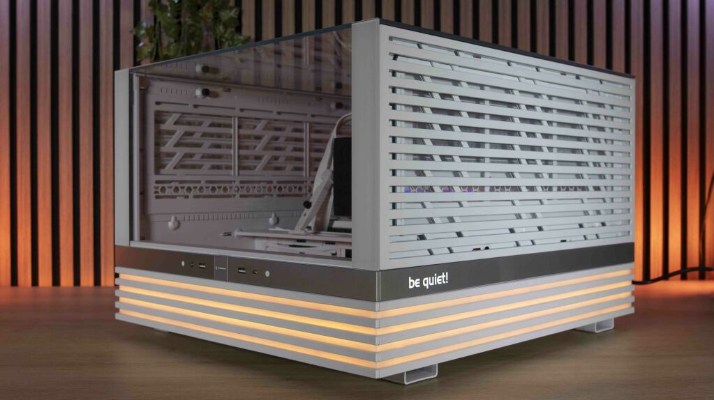 be quiet! Light Base 900 FX plat 2