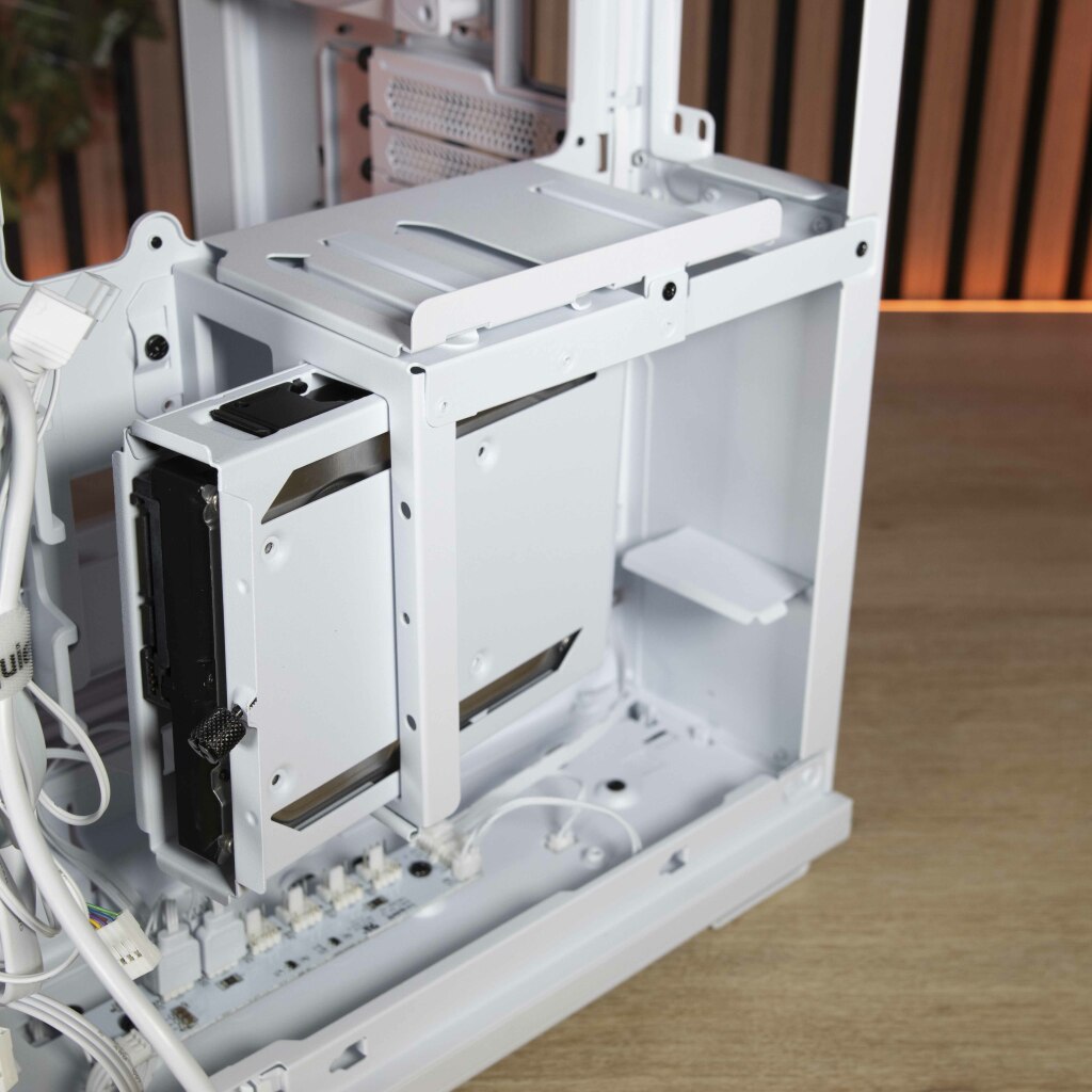 be quiet! Light Base 900 FX rack disque dur