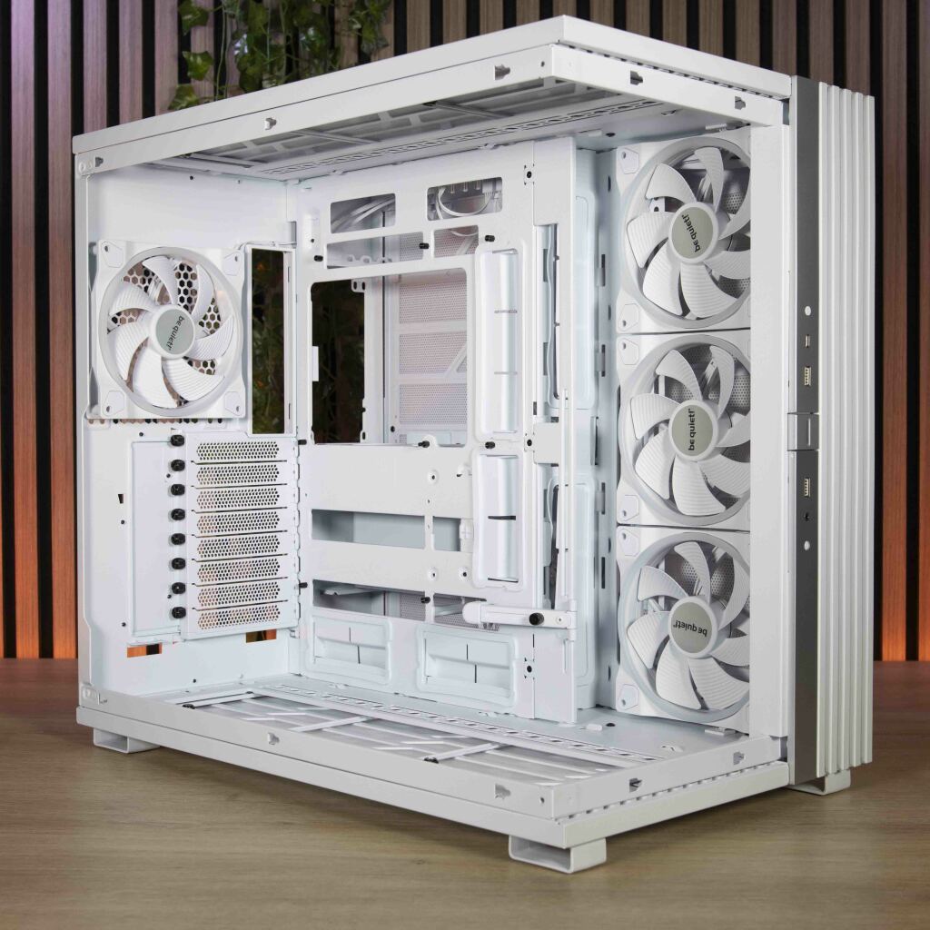 be quiet! Light Base 900 FX sans verre trempé