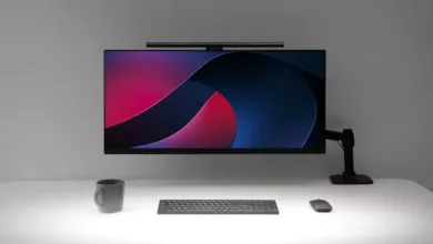 benq screenbar pro test