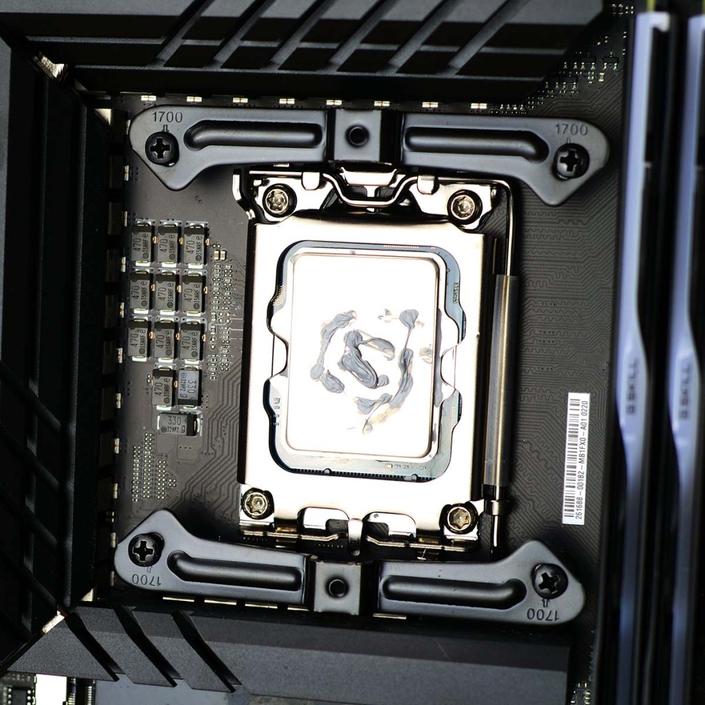 bequiet Light loop 360 lga 1700 1851 detail 02