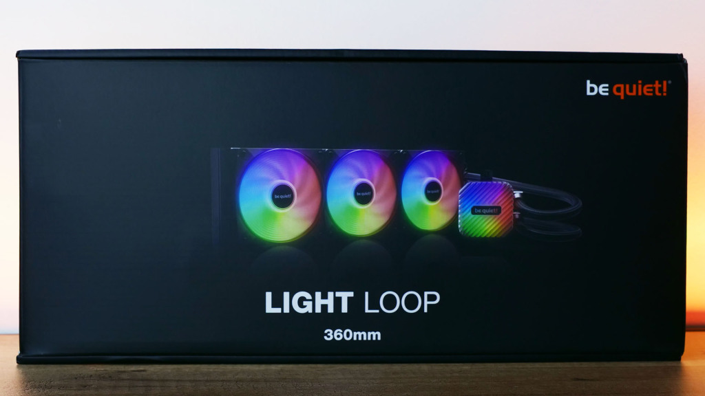 bequiet Light loop box 01