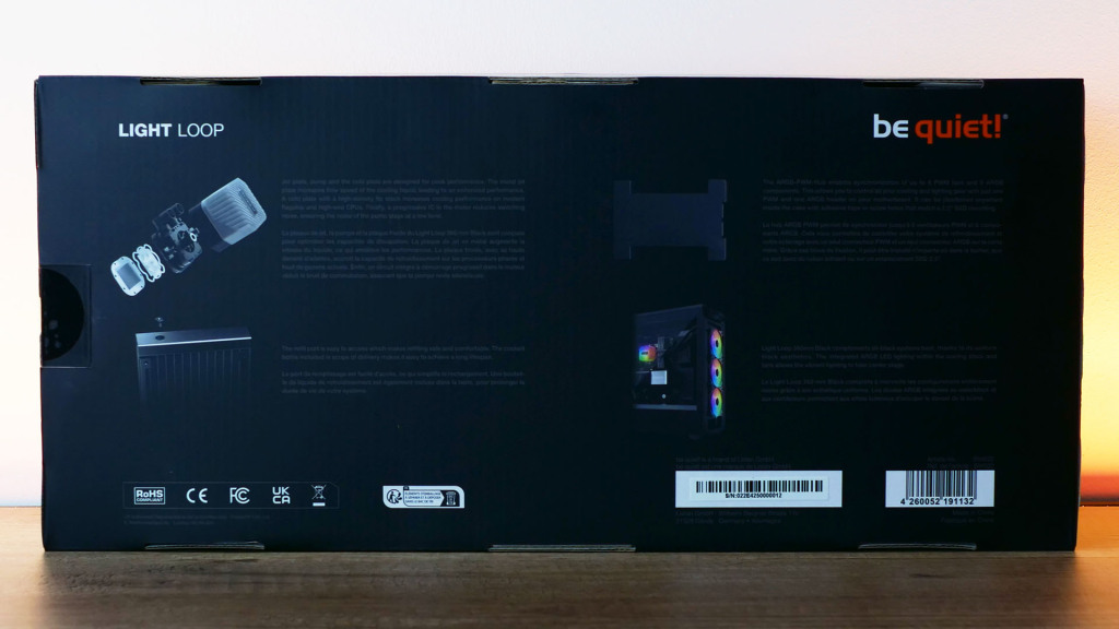 bequiet Light loop box 02