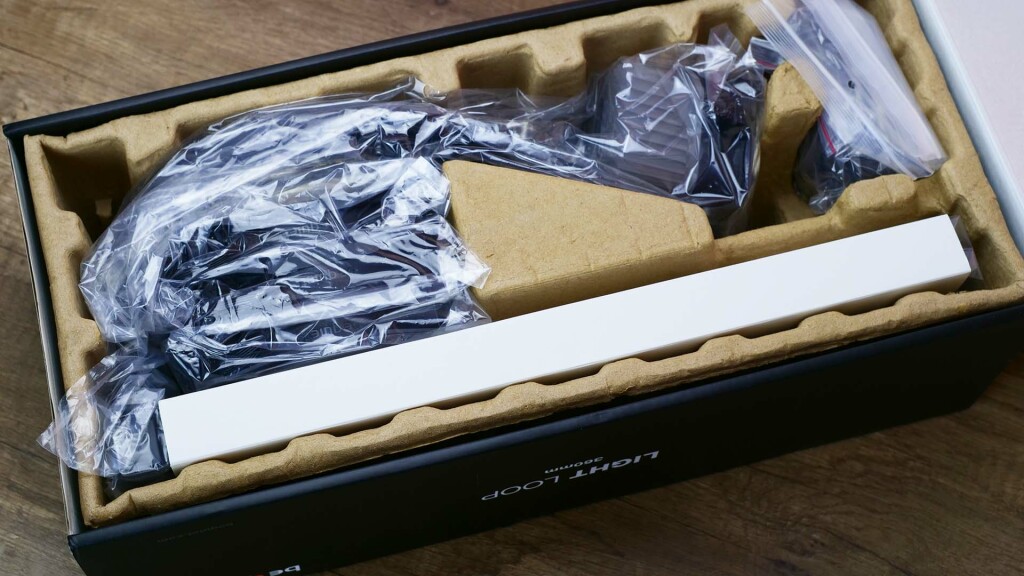 bequiet Light loop unboxing 01