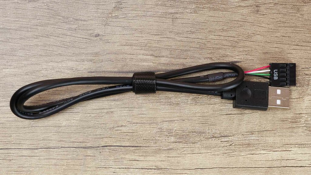 cables Lian li Edge 850 usb ext to usb 2