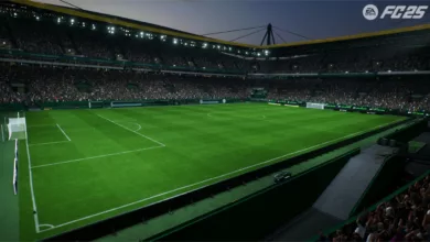 ea fc 25 stade