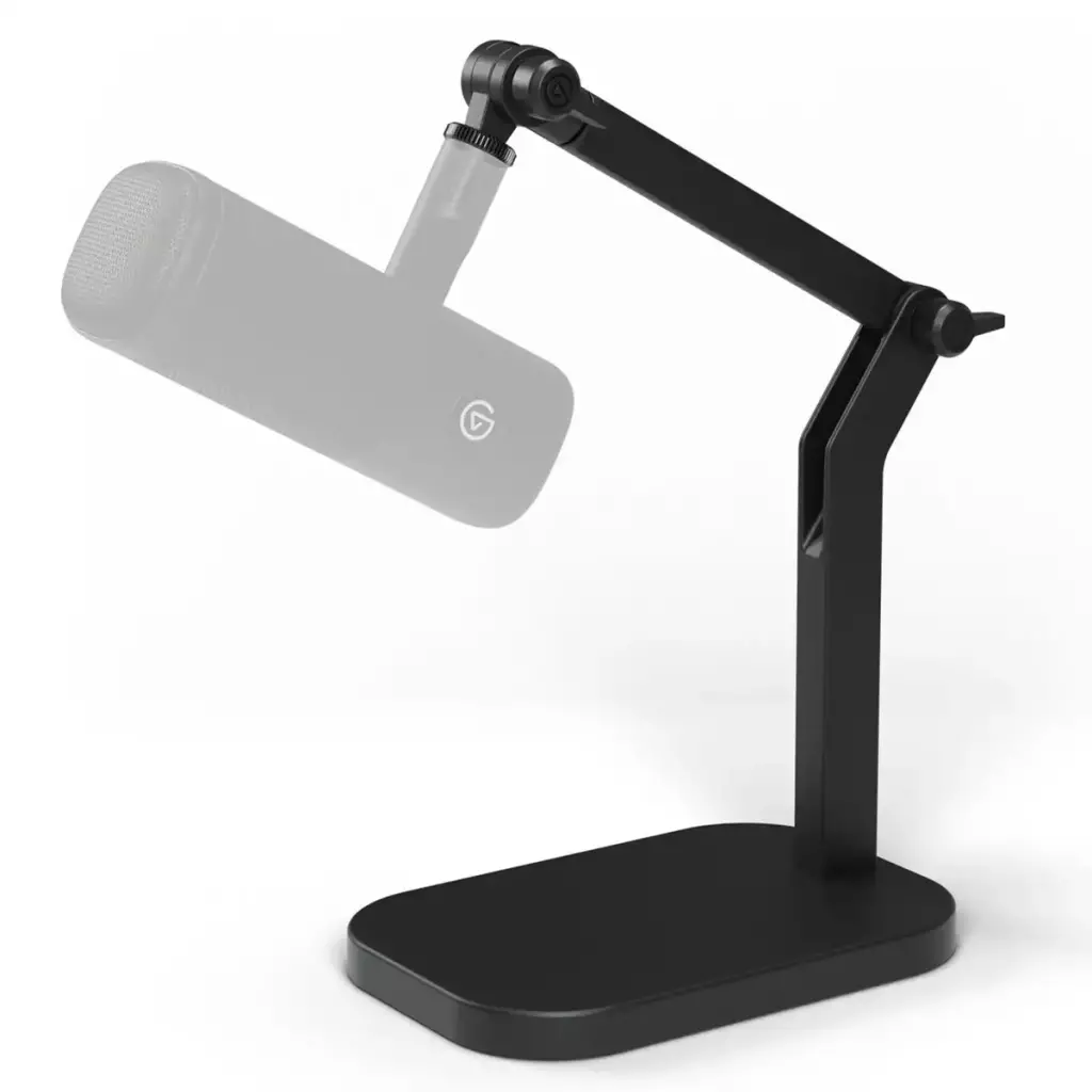 Elgato, nouveaux accessoires Wave Mic Arm Pro, Wave Desk Stand, et une mise à jour majeure de Wave Link 7 elgato wave desk stand