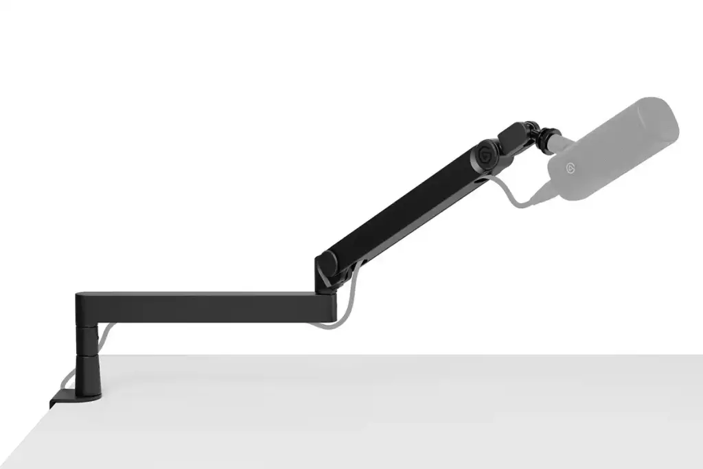 Elgato, nouveaux accessoires Wave Mic Arm Pro, Wave Desk Stand, et une mise à jour majeure de Wave Link 3 elgato wave mic arm pro