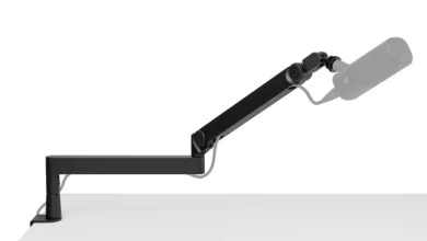 elgato wave mic arm pro