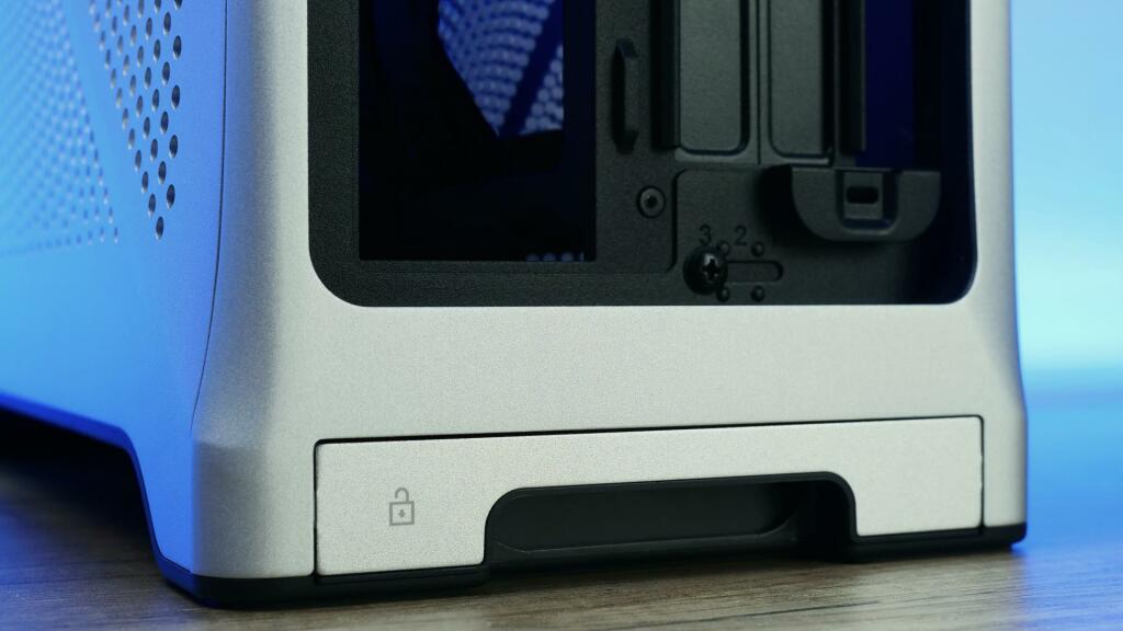 fractal era 2 ext io filter lock