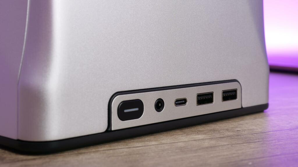 fractal era 2 ext io panel