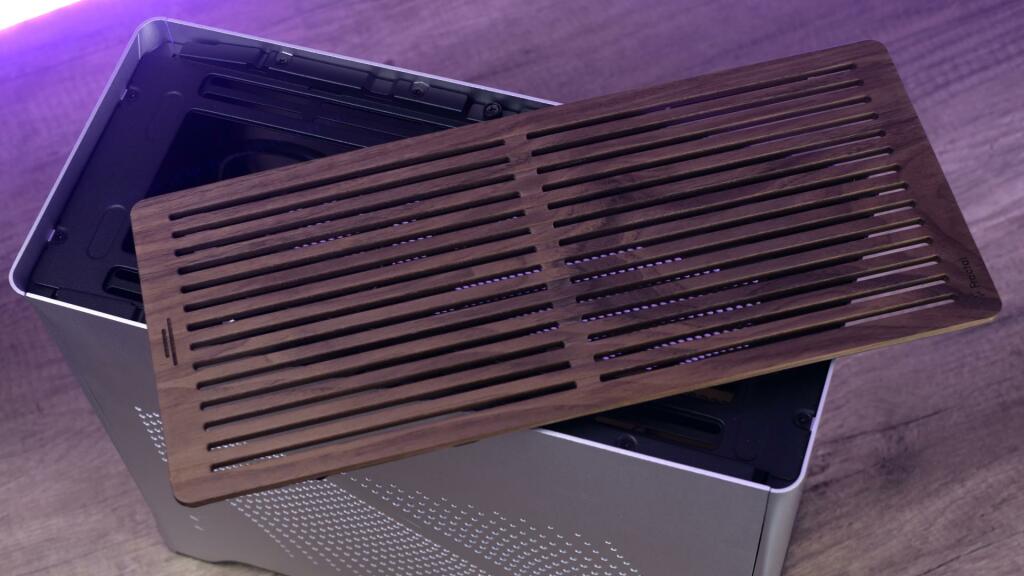 fractal era 2 ext top wood mount