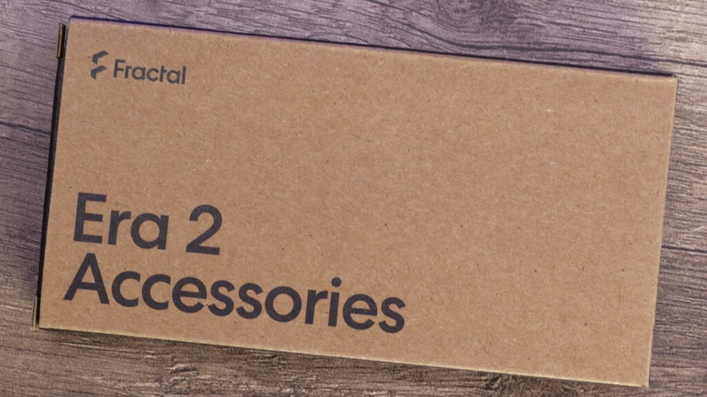 fractal era 2 unboxing bundle box