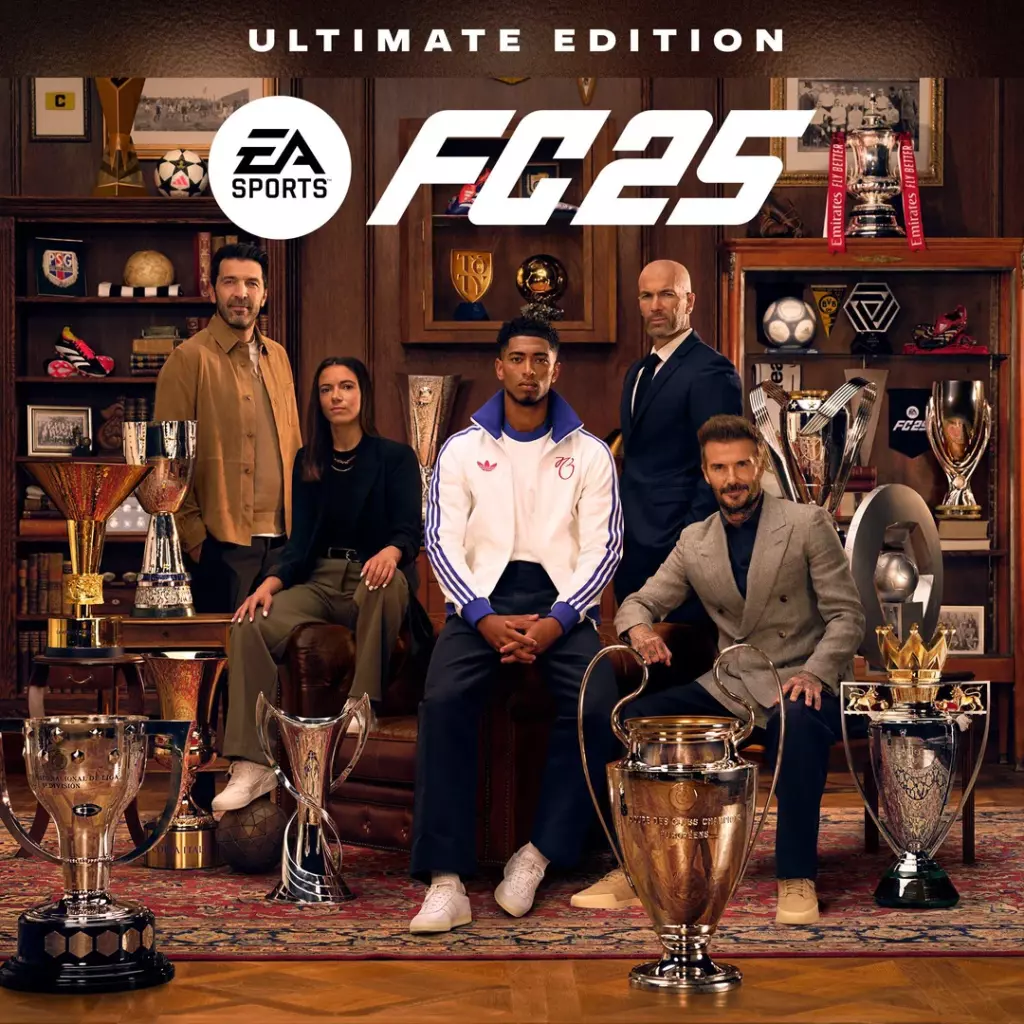 Nouvelles icônes EA SPORTS FC 25 : Les légendes qui rejoignent la compétition ! 2 Nouvelles icônes FC 25