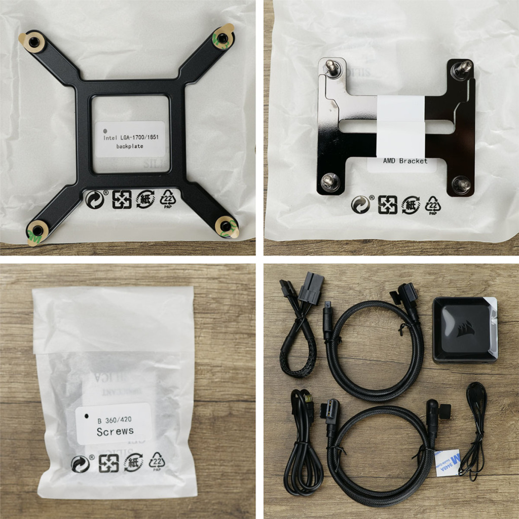 icue link titan 360 rx rgb bundle 01