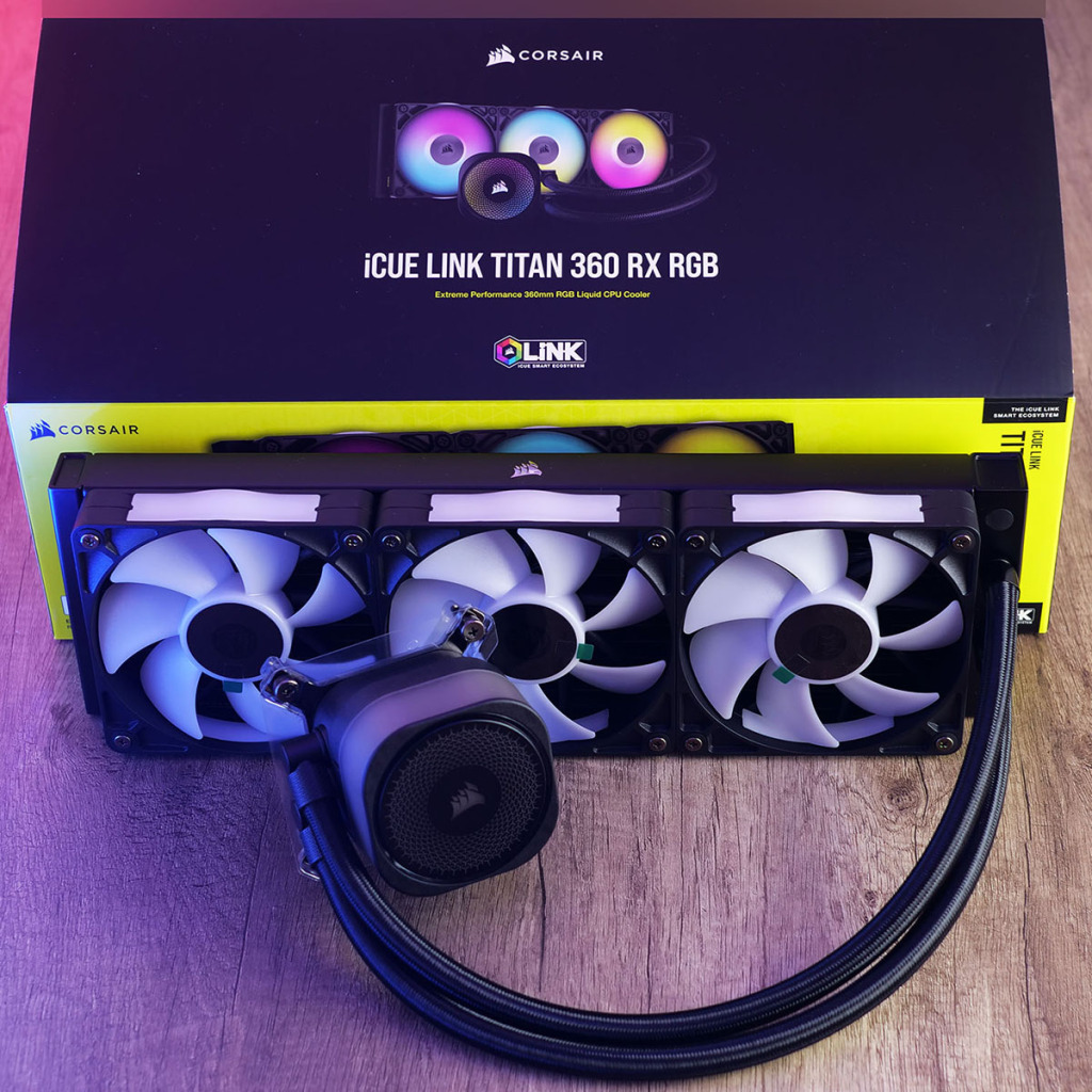 icue link titan 360 rx rgb show 01