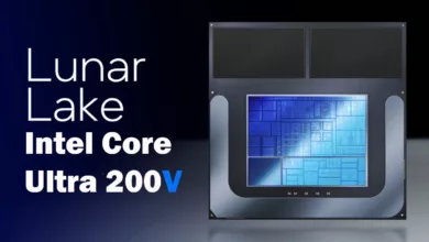 Lancement des Processeurs Intel Core Ultra 200V : Performances IA et Vers l’Ère Lunar Lake 6 intel core ultra 200v Lunar Lake
