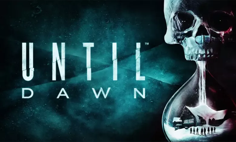Que faut-il pour jouer à Until Dawn sur PC ? 1 jeux video until dawn