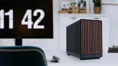 lian li a3 matx wood