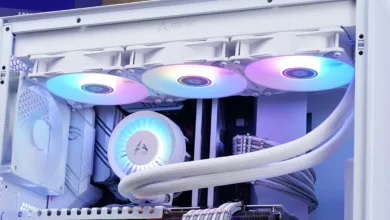 liquid freezer iii 360 a rgb white preview