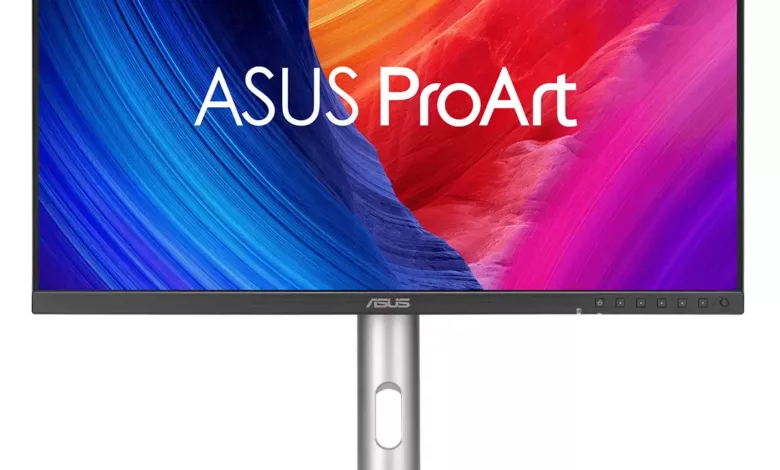 moniteur asus proart pa27jcv display 5k