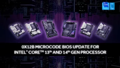 msi bios intel microcode 0x12B