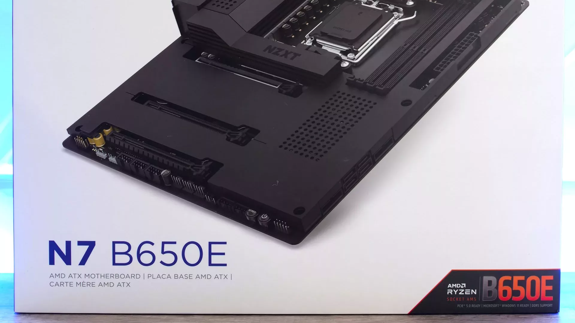 Comparatif des chipsets AMD X870, X670 B850 et B650 : lequel choisir pour les processeurs Ryzen 9000 ? 13 nzxt n 7 b 650 e 1
