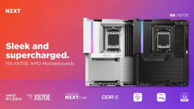 nzxt n9 x870e amd motherboard