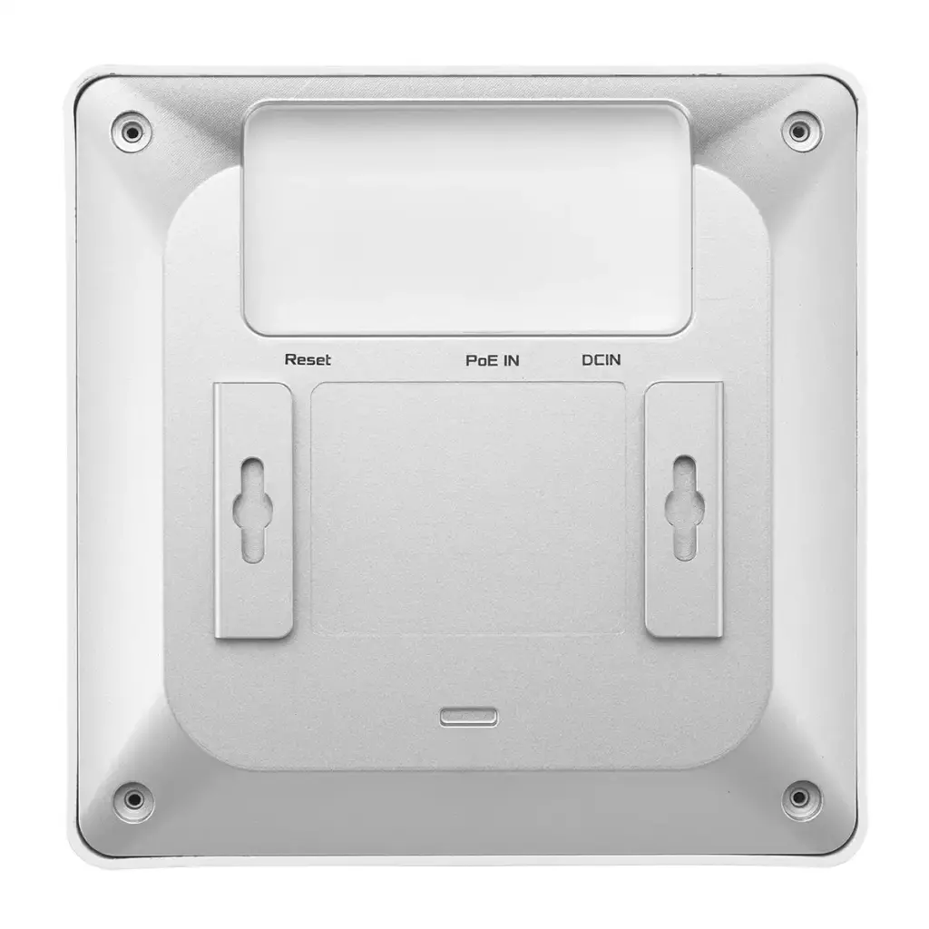 point acces poe asus expertwifi eba63 back