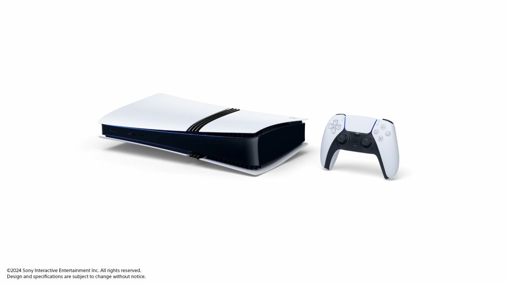 Sony Annonce Officiellement la PS5 Pro : Une Révolution Graphique à 800 € 4 sony ps5 pro playstation 5 pro 03