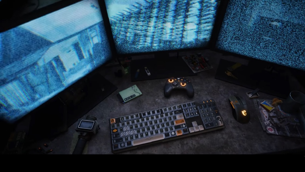 stalker 2 et msi mouse keyboard