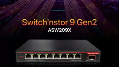 switch asustor switchnstor 9 gen2 asw209x